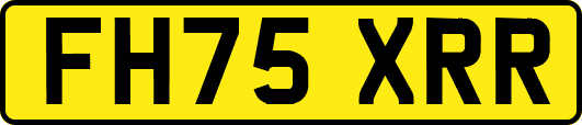 FH75XRR