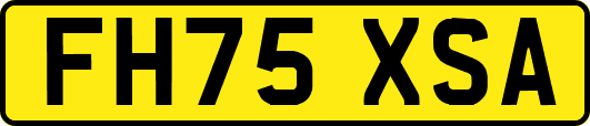 FH75XSA