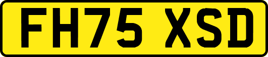 FH75XSD