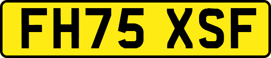 FH75XSF