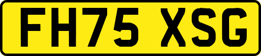 FH75XSG