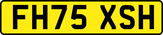 FH75XSH