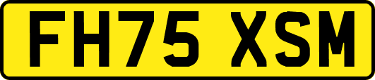 FH75XSM