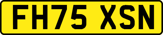FH75XSN