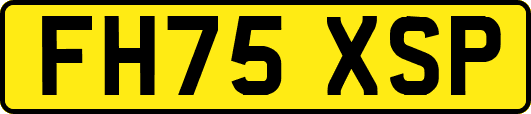 FH75XSP