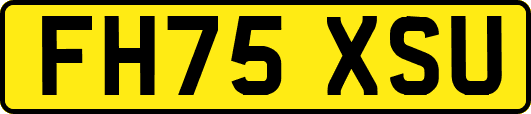 FH75XSU