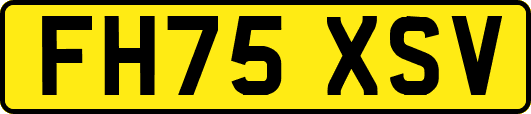 FH75XSV