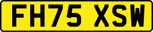 FH75XSW