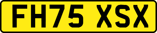 FH75XSX