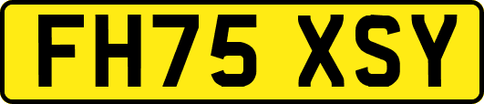 FH75XSY
