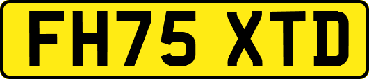 FH75XTD