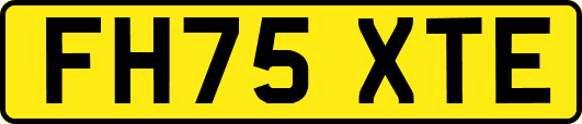 FH75XTE