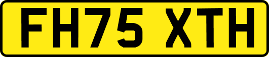 FH75XTH