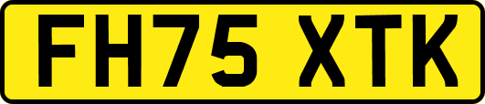 FH75XTK