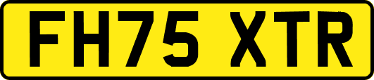 FH75XTR