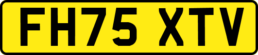 FH75XTV
