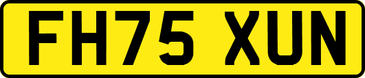 FH75XUN