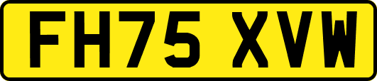 FH75XVW