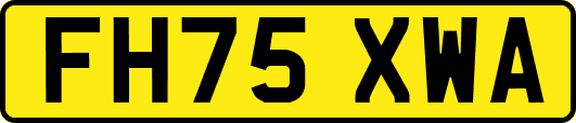 FH75XWA