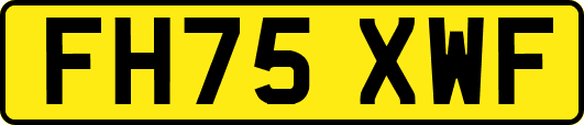 FH75XWF