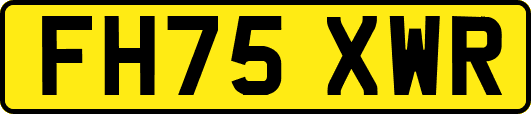 FH75XWR