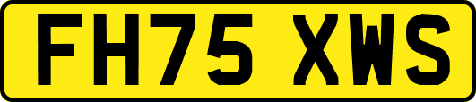 FH75XWS