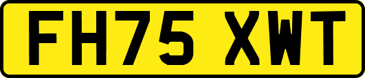 FH75XWT