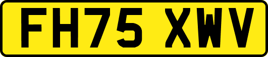 FH75XWV