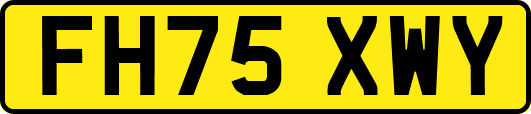 FH75XWY