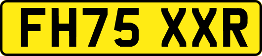 FH75XXR