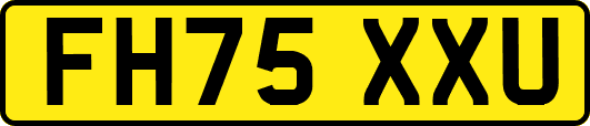FH75XXU