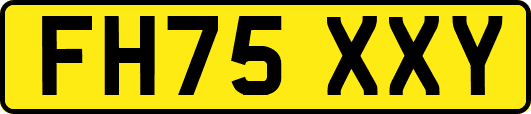 FH75XXY