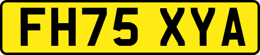 FH75XYA