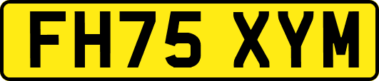 FH75XYM