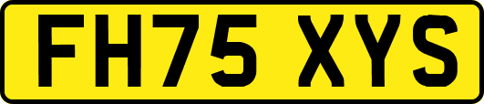 FH75XYS