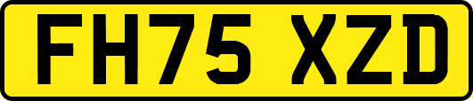 FH75XZD