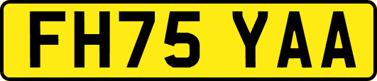 FH75YAA