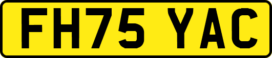 FH75YAC
