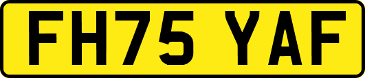 FH75YAF