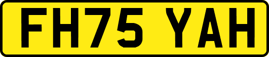 FH75YAH