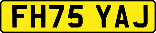 FH75YAJ