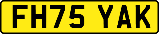 FH75YAK