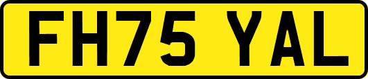 FH75YAL