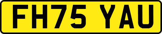 FH75YAU
