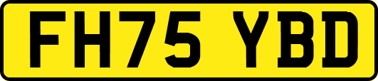 FH75YBD