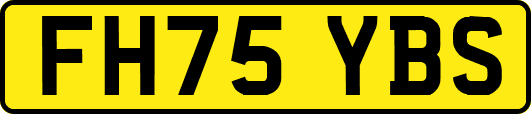 FH75YBS