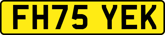 FH75YEK