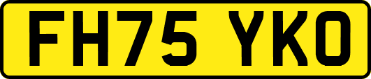 FH75YKO