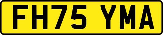 FH75YMA