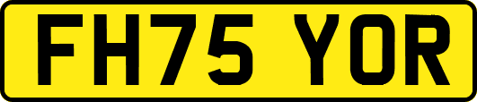 FH75YOR